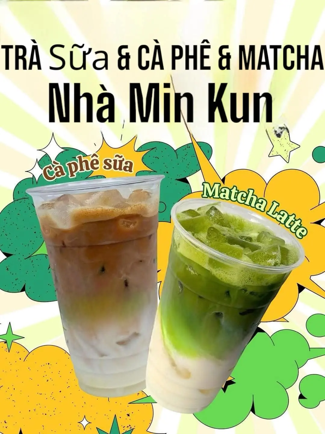 Hình ảnh Cà Phê Bạc Sỉu 