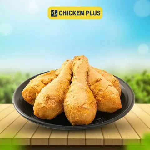 Hình ảnh Đùi Gà Rắc Bột Phô Mai - 5 cái