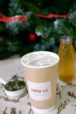 Hình ảnh Oolong Lài Sữa