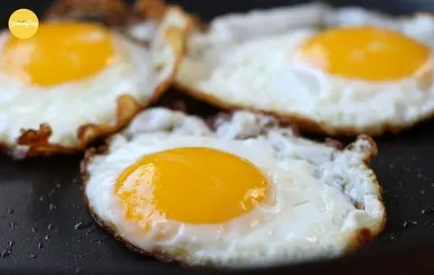 Hình ảnh Trứng chiên opla 