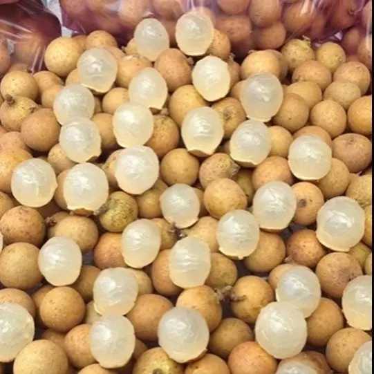 Hình ảnh Nhãn Xuồng Hộp 350g