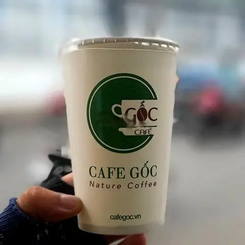 Hình ảnh Cà Phê Sữa Đá Gốc