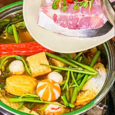 Hình ảnh Lẩu cá hú