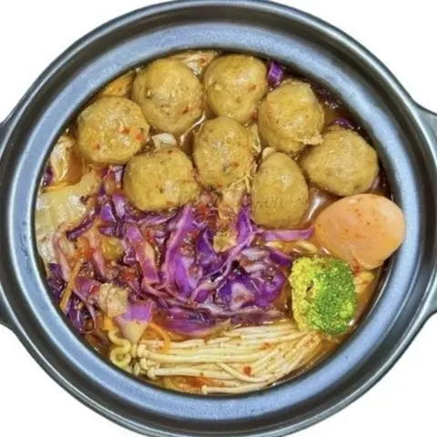 Hình ảnh Mì Cay Bò Viên (10v)
