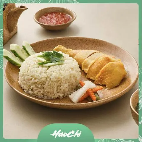 Hình ảnh H06 Cơm Đùi gà
