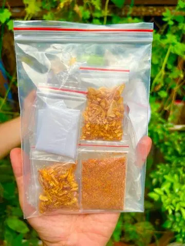 Hình ảnh Vô Tri - CHƯA TRỘN