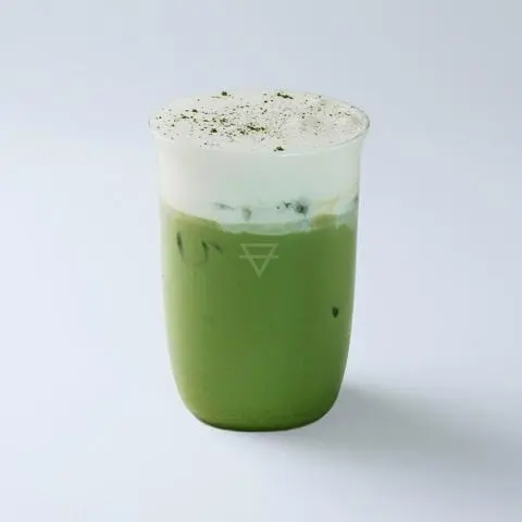 Hình ảnh Matcha Kem Muối
