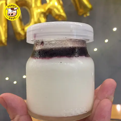 Hình ảnh Bánh panna cotta
