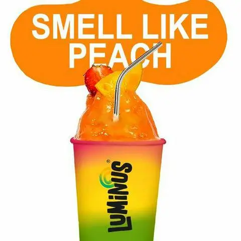 Hình ảnh Smell Like Peach 213Kcal