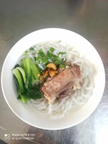 Hình ảnh BÁNH CANH XƯƠNG