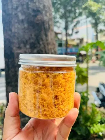 Hình ảnh Chà bông chay 100gr