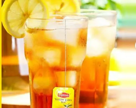 Hình ảnh TRÀ LIPTON XÍ MUỘI ( LY KHỔNG LỒ)