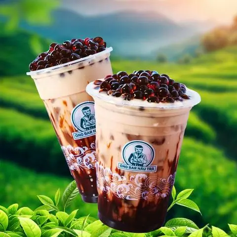 Hình ảnh Trà sữa socola