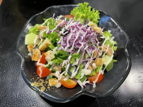Hình ảnh Salad cá ngừ sốt mayonnaise