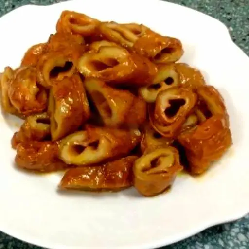 Hình ảnh Cơm mì căn khìa chay