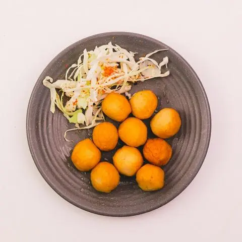 Hình ảnh Cá viên chiên (15v)