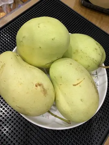 Hình ảnh Xoài Tứ Quý 1kg