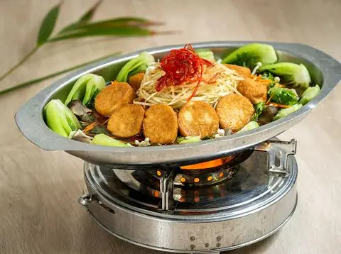 Hình ảnh Nấm Đậu Hấp Hongkong