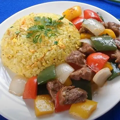 Hình ảnh Cơm Bò Lúc Lắc