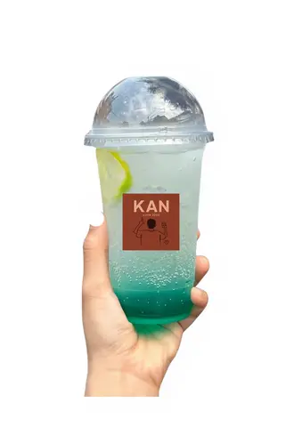 Hình ảnh Soda bạc hà