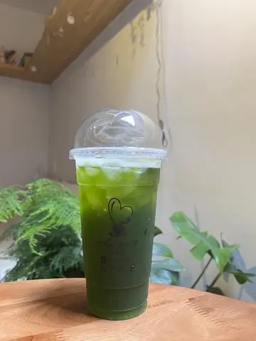 Hình ảnh Trà tắc Thái xanh (Ly 700ml)