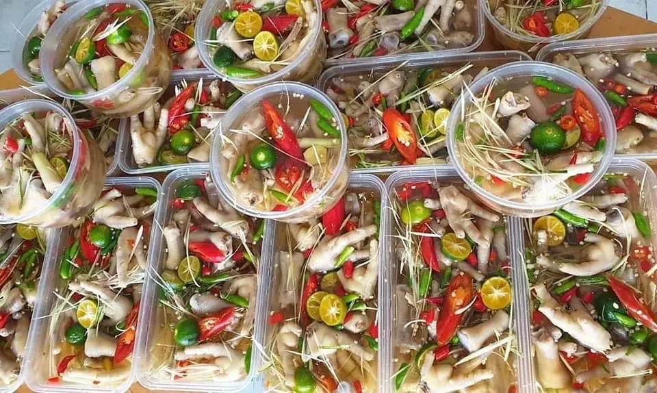 Hình ảnh Combo Hủy Diệt (M+L)