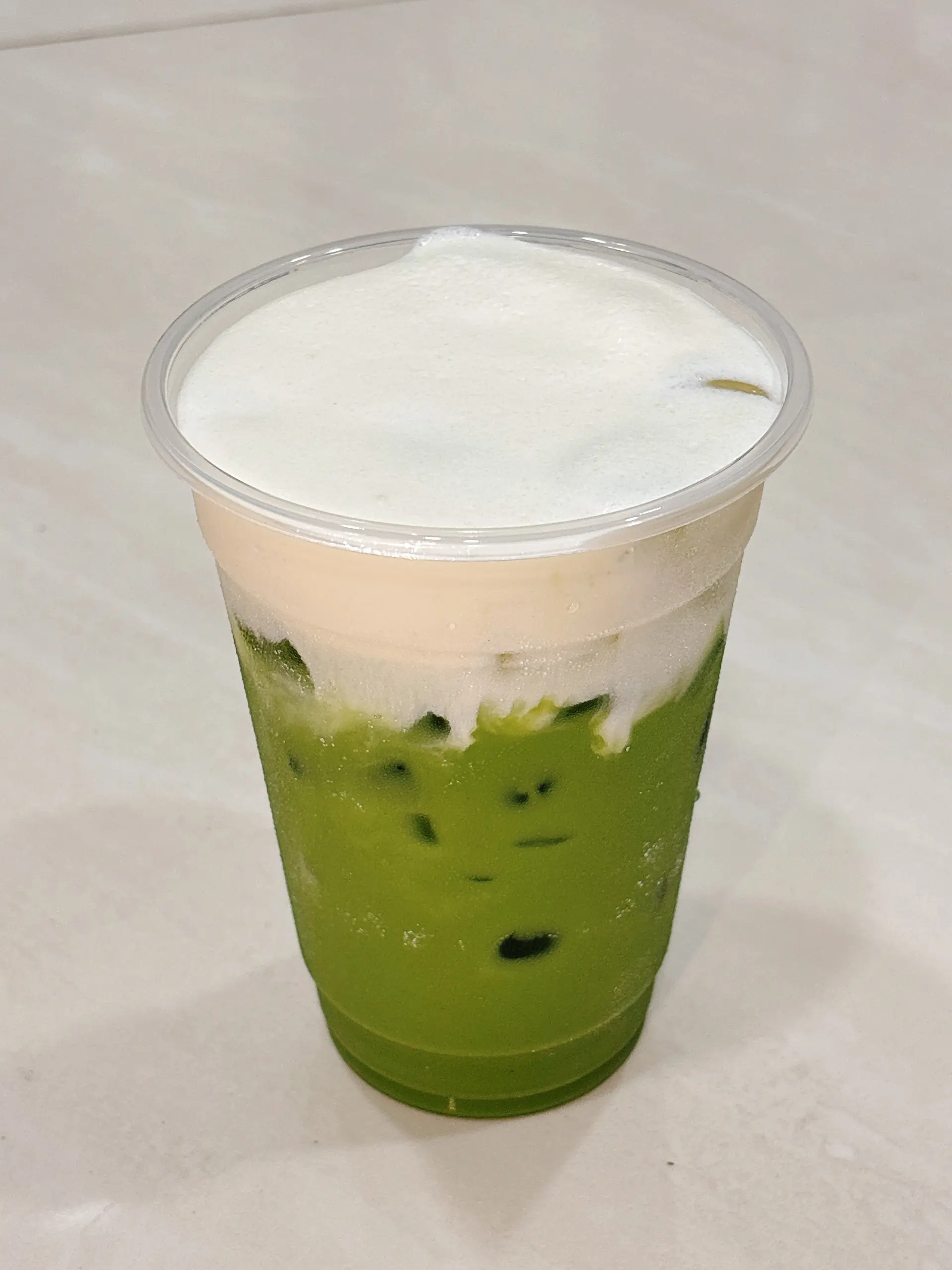Hình ảnh Trà Thái xanh