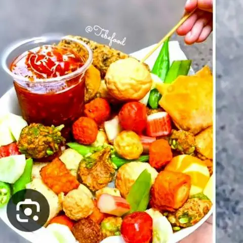 Hình ảnh Combo cá viên chiên