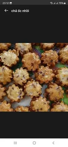 Hình ảnh Chả ốc nhồi
