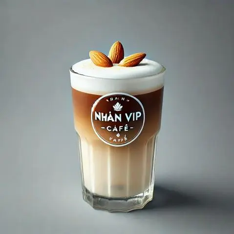 Hình ảnh Cà Phê Hạnh Nhân