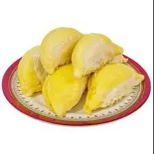 Hình ảnh Dĩa Cơm Sầu Riêng Ri6 1Kg