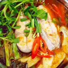 Hình ảnh Lẩu Cá Hú