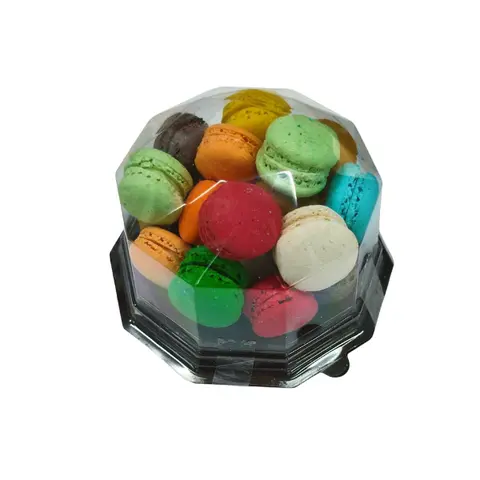 Hình ảnh Macaron mini - hộp