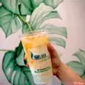 Hình ảnh Sữa chua đào dằm