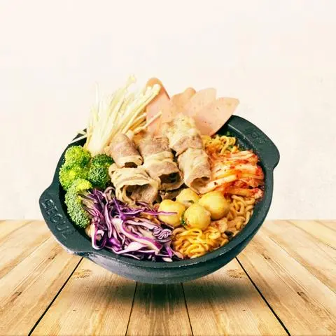 Hình ảnh Mỳ Lẩu Thái Bò Mỹ