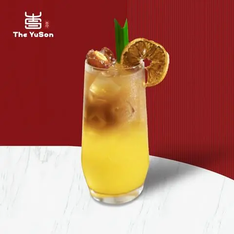 Hình ảnh Trà Cam Xí Muội