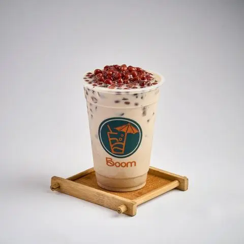 Hình ảnh Khoai Môn Đậu Đỏ