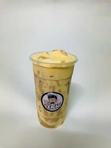 Hình ảnh Trà Sữa Kem Phô Mai Dẻo