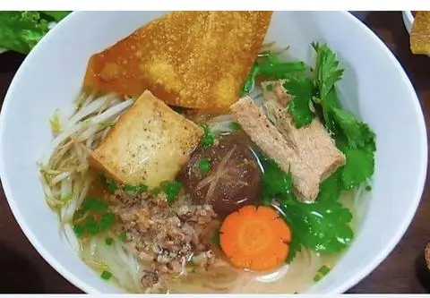 Hình ảnh Miến măng