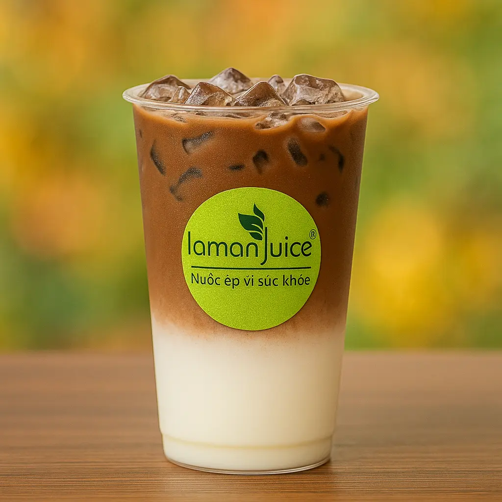 Hình ảnh M06 Cacao Latte Sữa Tươi