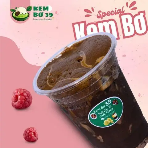 Hình ảnh Cacao Cafe Latte 