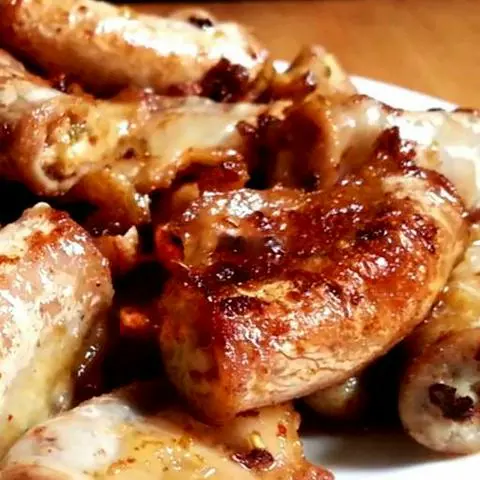 Hình ảnh Phèo heo nướng