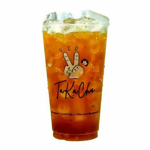 Hình ảnh Trà đào dầm