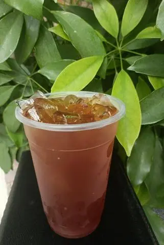 Hình ảnh Trà đen - ly 500ml