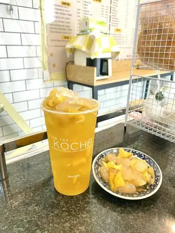 Hình ảnh Trà Lài Đác Thơm