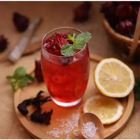 Hình ảnh Trà nhãn atiso