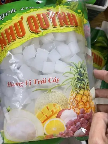 Hình ảnh Thạch dừaNhư Quỳnh trái cây