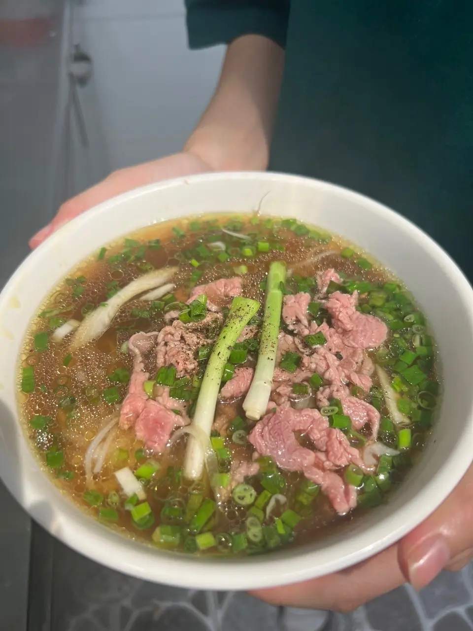 Hình ảnh Phở Tái