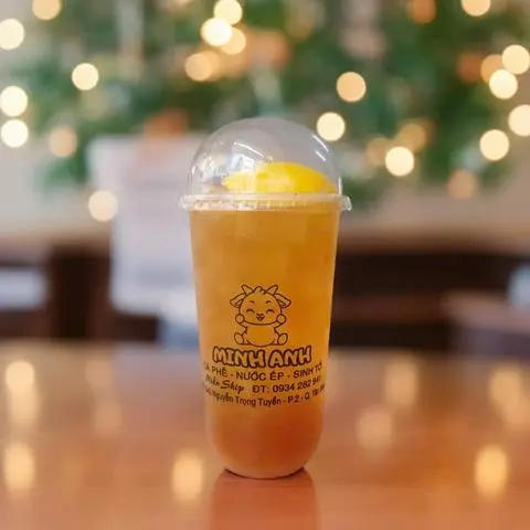 Hình ảnh Trà đào