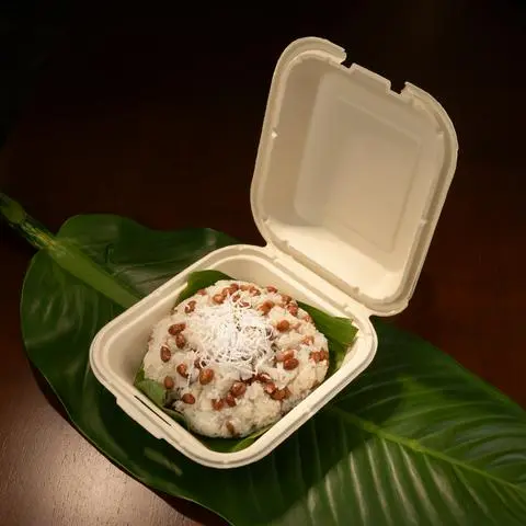 Hình ảnh Xôi Ký Bà Cả – Loại 1Kg (Sticky Rice by the Kilo – 1kg Pack)